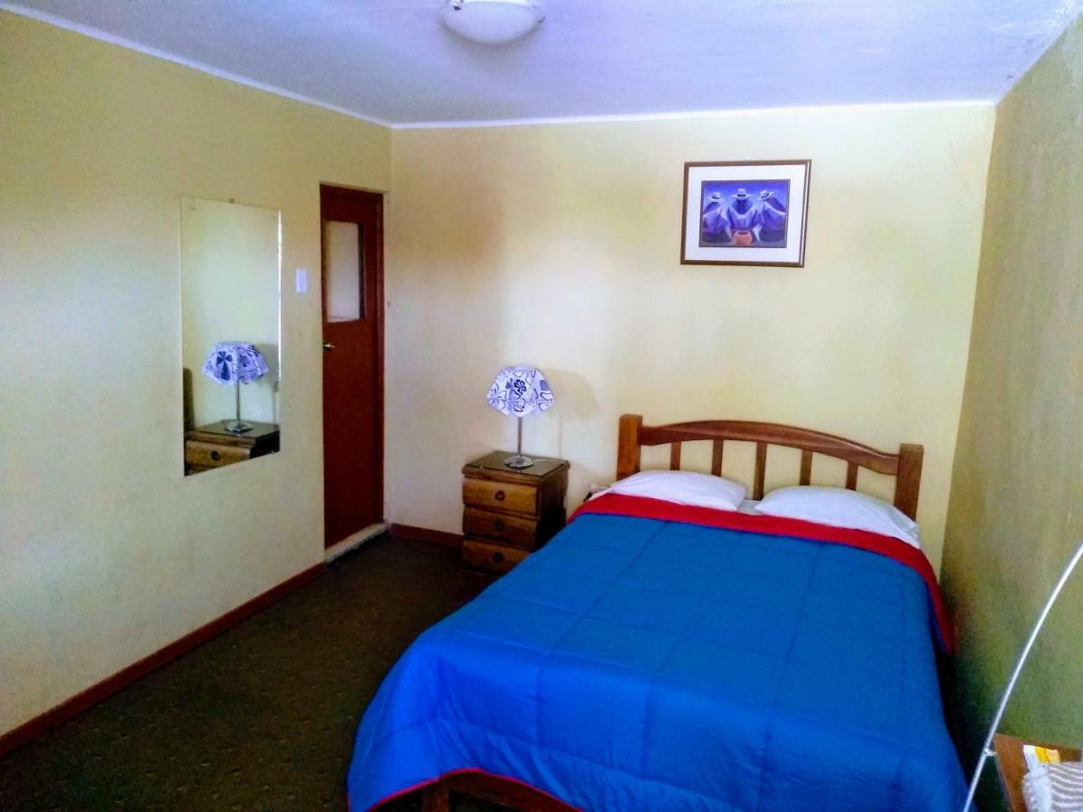 Casa Blanca Hospedaje Huamancaca Room photo